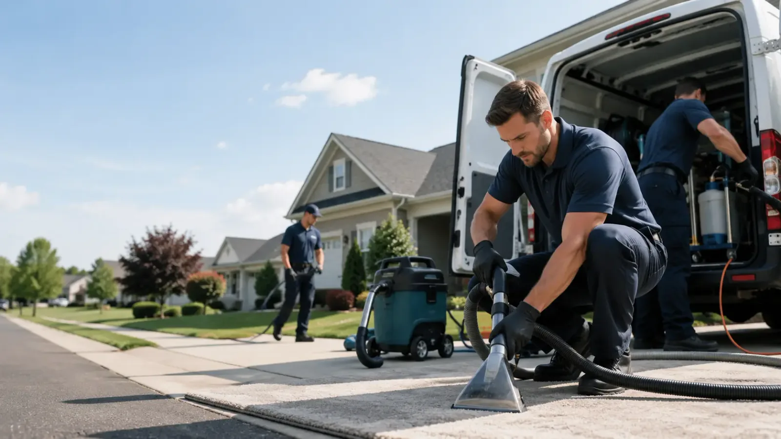 Pet Odor Removal service in Export, PA
